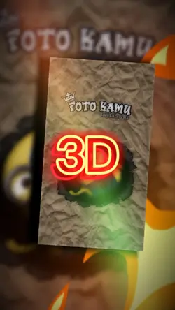 3D CAPCUT