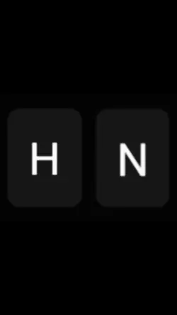 inisial HN
