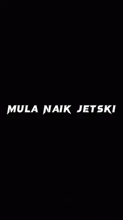 jet ski