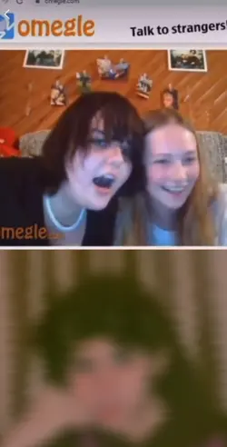 mentahan omegle