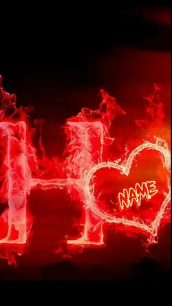 Letter H? name?