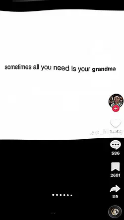 grandma 