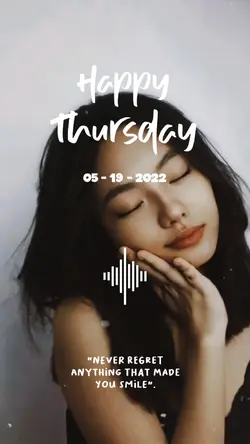 Happy Thursday