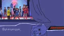 Wojak template