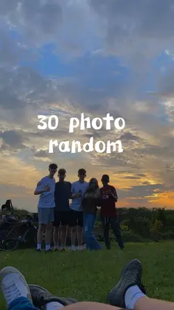 30 foto random