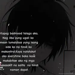 sad feeling
