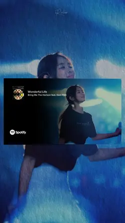 BMTH WONDERFUL LIFE