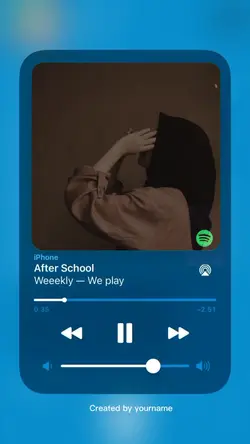 MP3 Screen