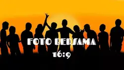 FOTO BERSAMA