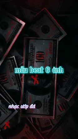 mẫu beat 6 ảnh