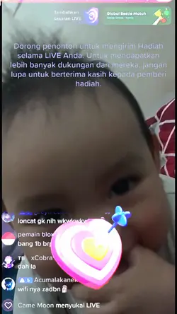 gift paus untukmu 