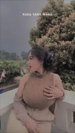 Janji gak liat PP