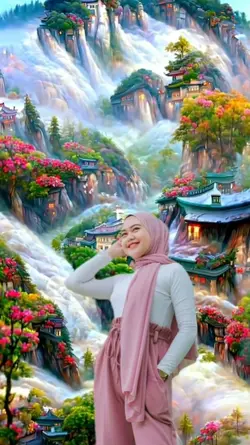 serasa di surga
