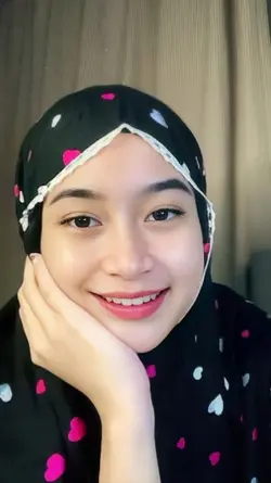 filter senyum viral