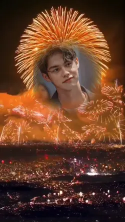 fire works