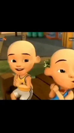 Upin Ipin Rindu siap
