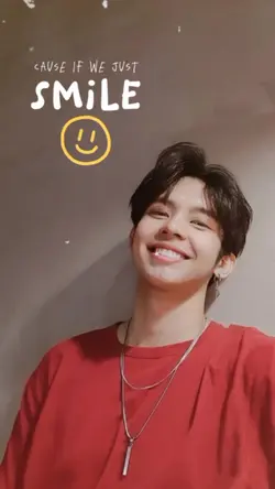 smile face trend 