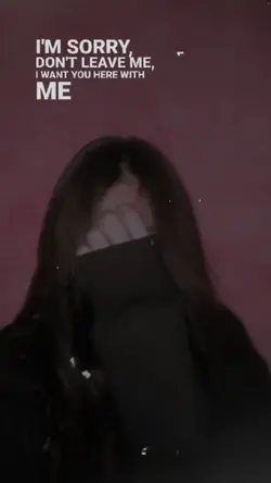 I'm Sorry
