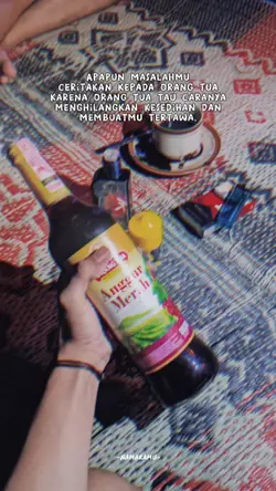 Apapun masalahmu 