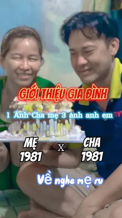 Giới Thiệu gia đình