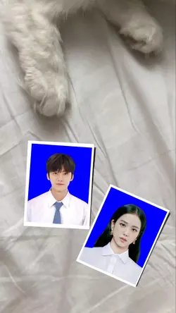 latar biru