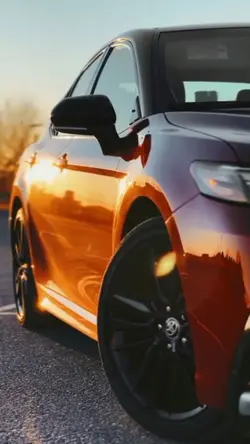 CINEMATIC CAR 