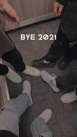 Bye 2021