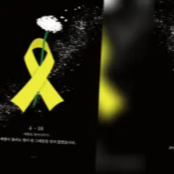 4•16 새월호 잊지 않겠습니다
