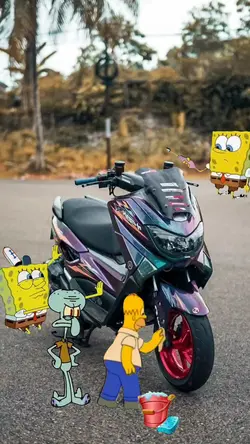 versi ada squidward