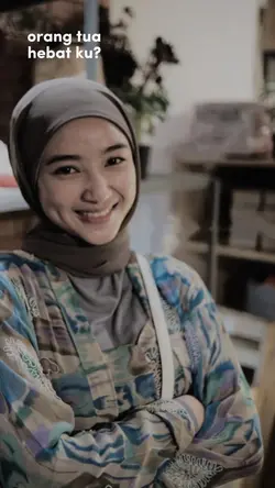 Orang tua hebatku