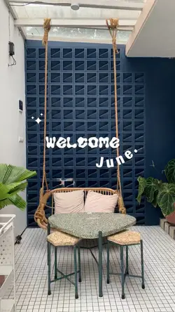 Welcome June