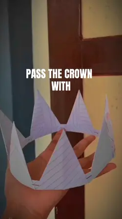 pass the crown 