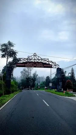 Aes merbabu
