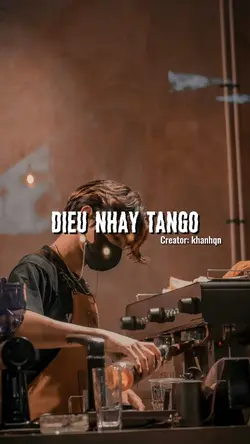 Điệu Nhảy Tango 