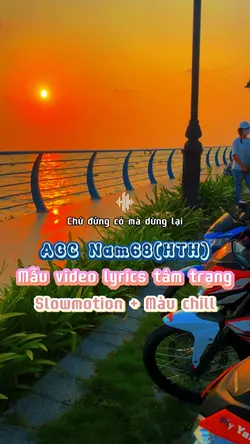 Lyrics + Slow màu
