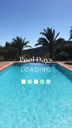 Pool Days