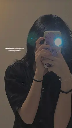 i'm not perfect