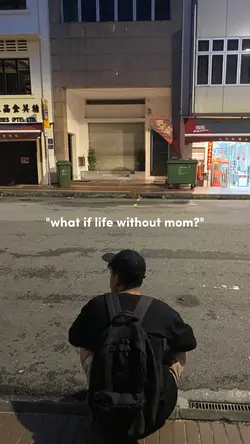 life without mom