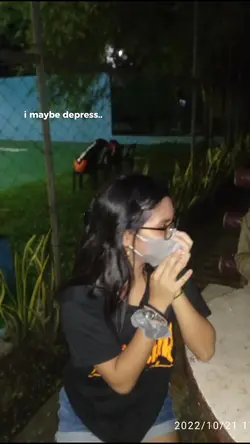 Maybe depress