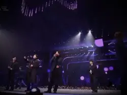 BTS konser