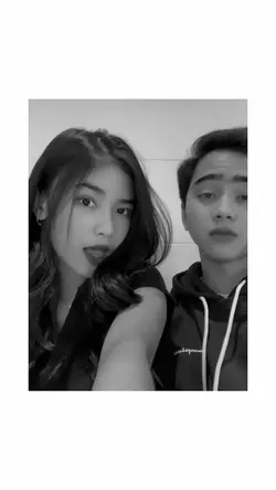 video black n white