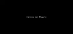 memories the game