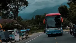 Jedag jedug bus