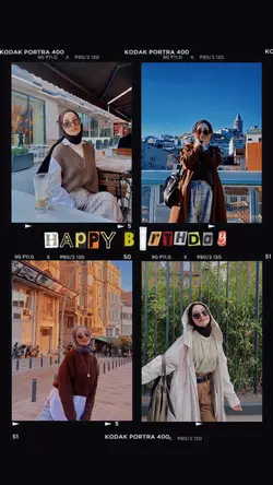 Happy Birthday I