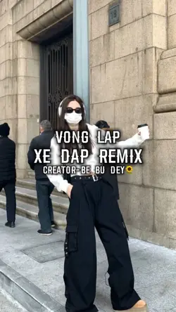 XE ĐẠP REMIX