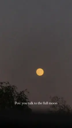 Aesthetic bulan