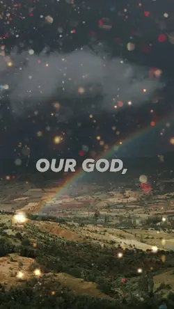 our GOD