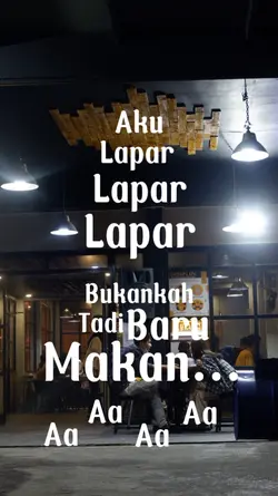 Aku Lapar lapar 