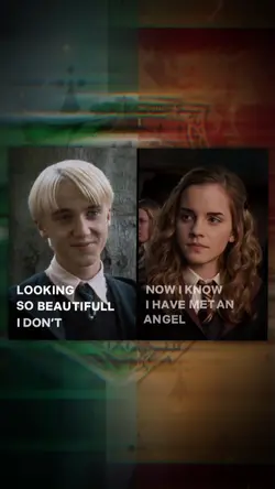 DRACO HERMIONE 