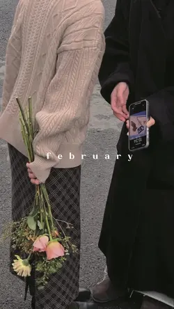 february? 